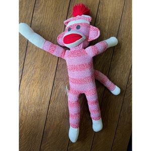 Sock Monkey